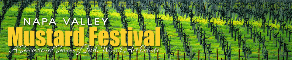 calistoga mustard festival special