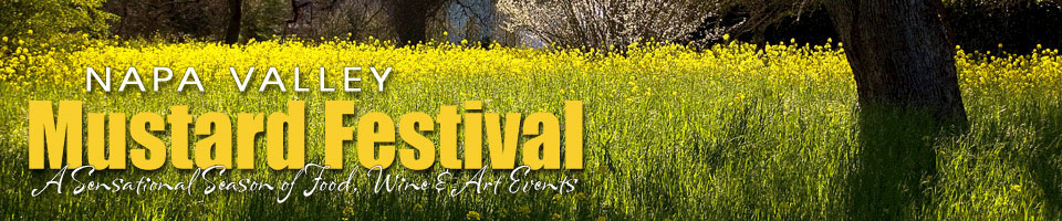 About the Napa Valley Mustard Festival
