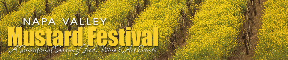 Art Exhibit for the Napa Valley Mustard Festival 2010