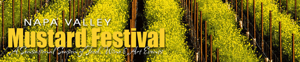 Napa Valley Mustard Festival Sponsors