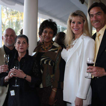 Board Members of the Napa Valley Mustard Festival